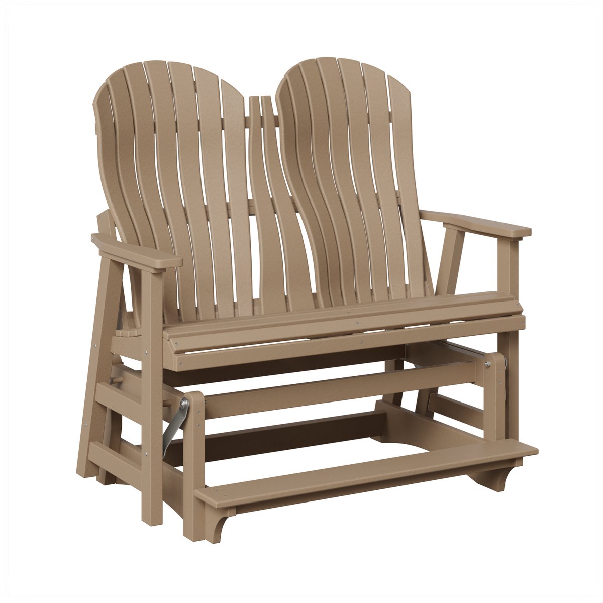 Berlin Gardens Contour Double Counter Glider lifestyle 4