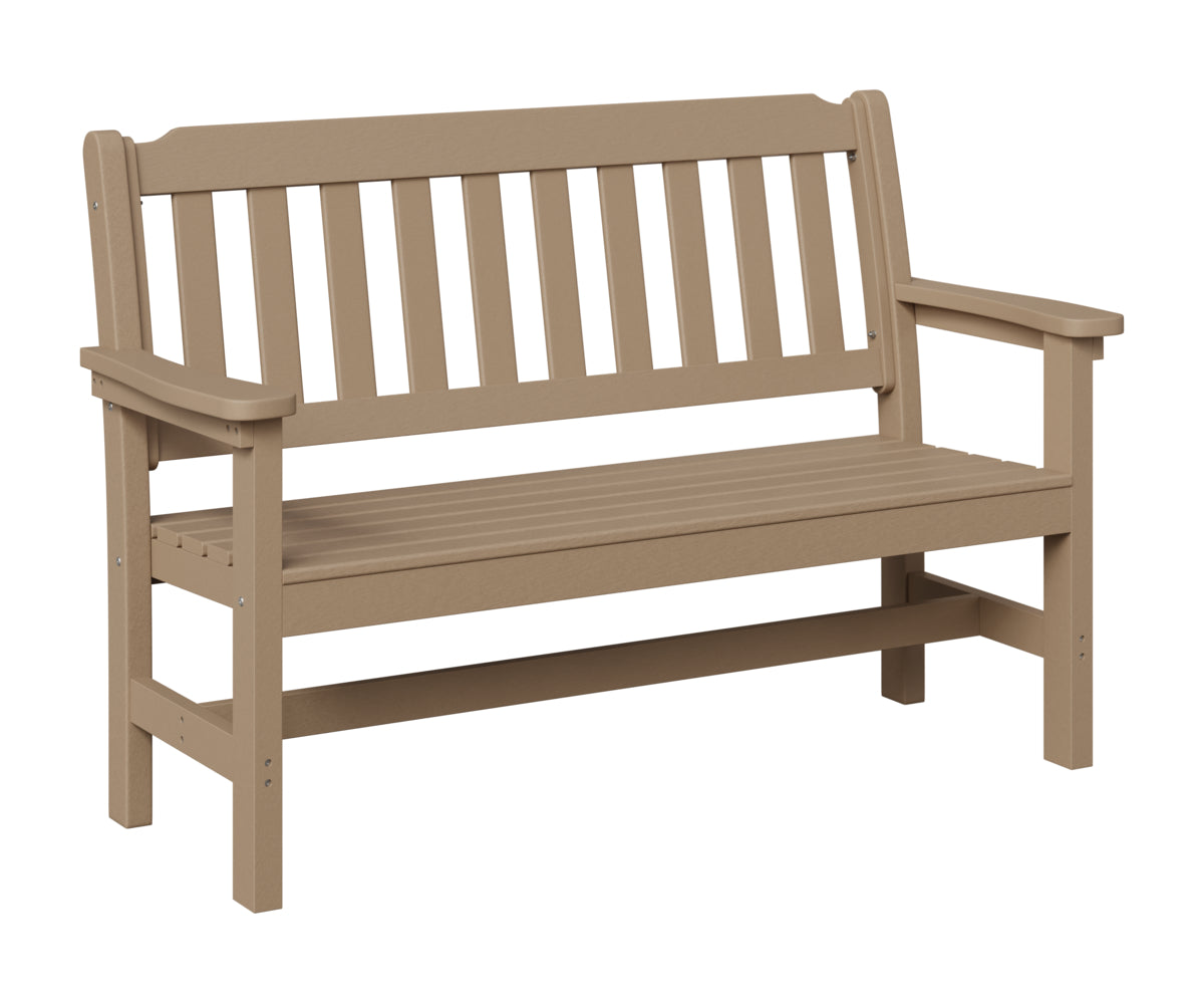 Berlin Gardens Garden Bench lifestyle 5