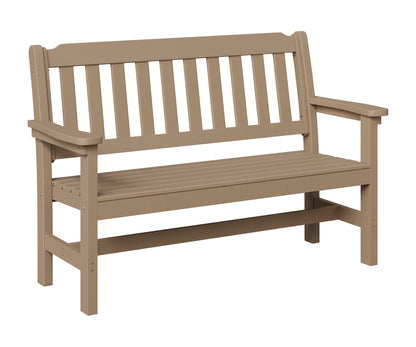 Berlin Gardens Garden Bench lifestyle 5