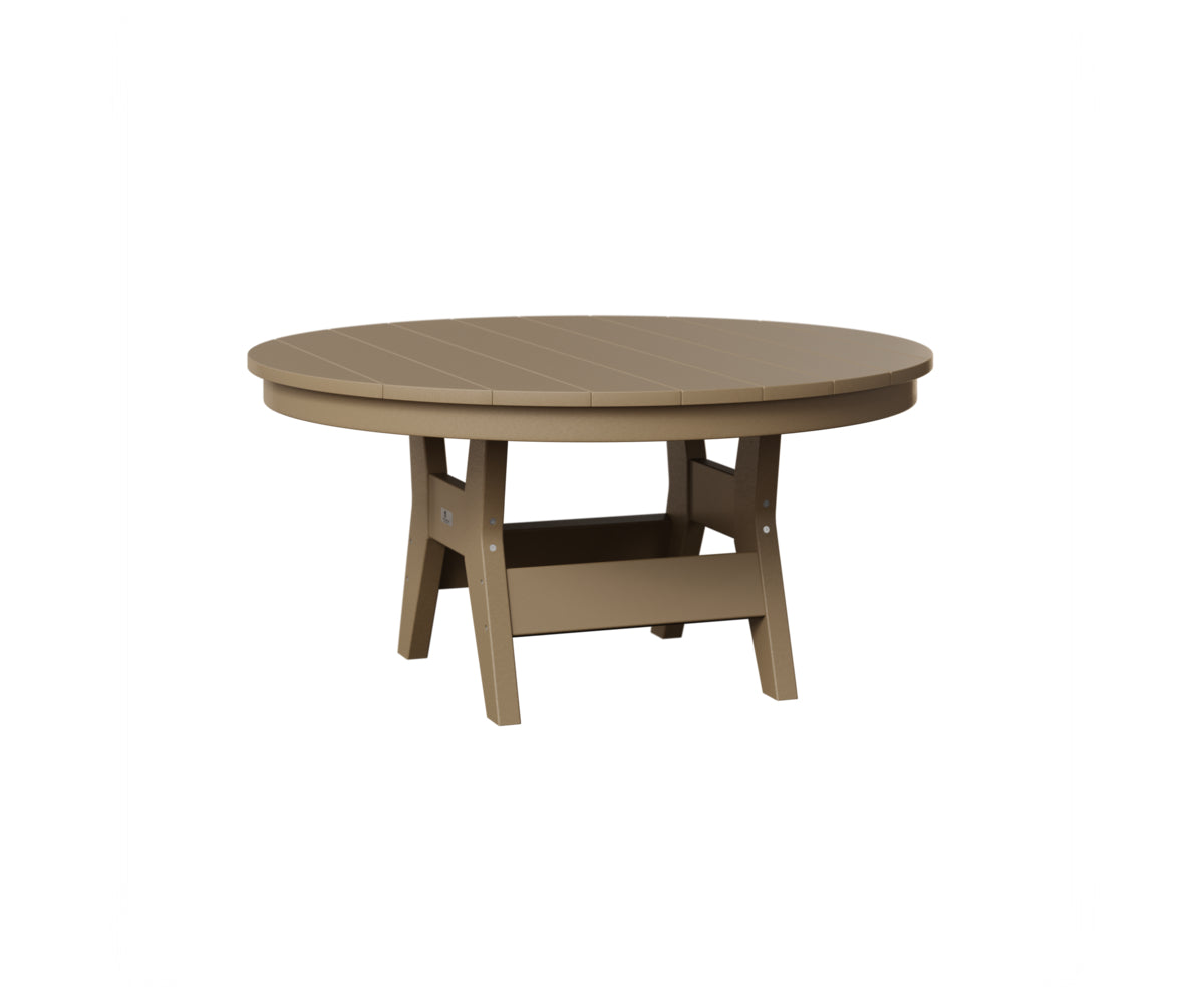 Berlin Gardens Harbor 38″ Round Conversation Table lifestyle 3