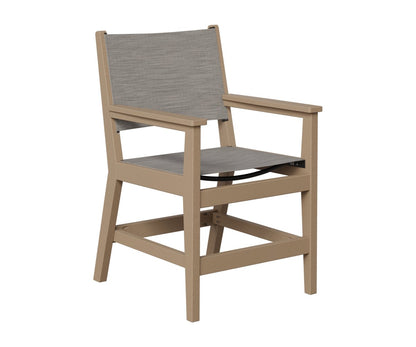 Berlin Gardens Mayhew Sling Dining Chair view 2
