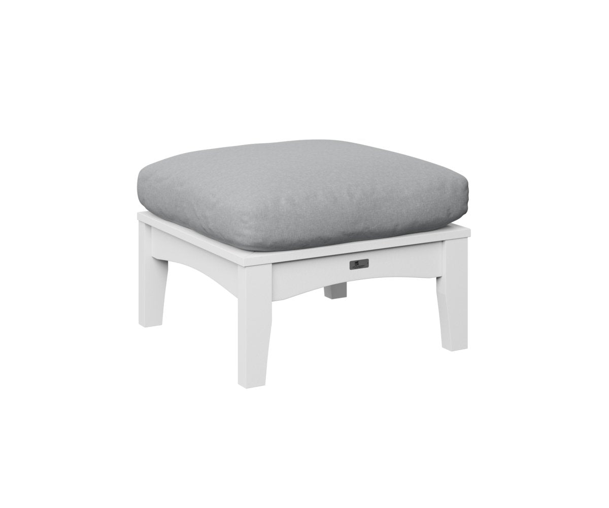 Berlin Gardens Classic Terrace Ottoman lifestyle 5