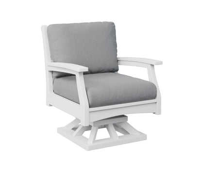 Berlin Gardens Classic Terrace Swivel Rocker lifestyle 5