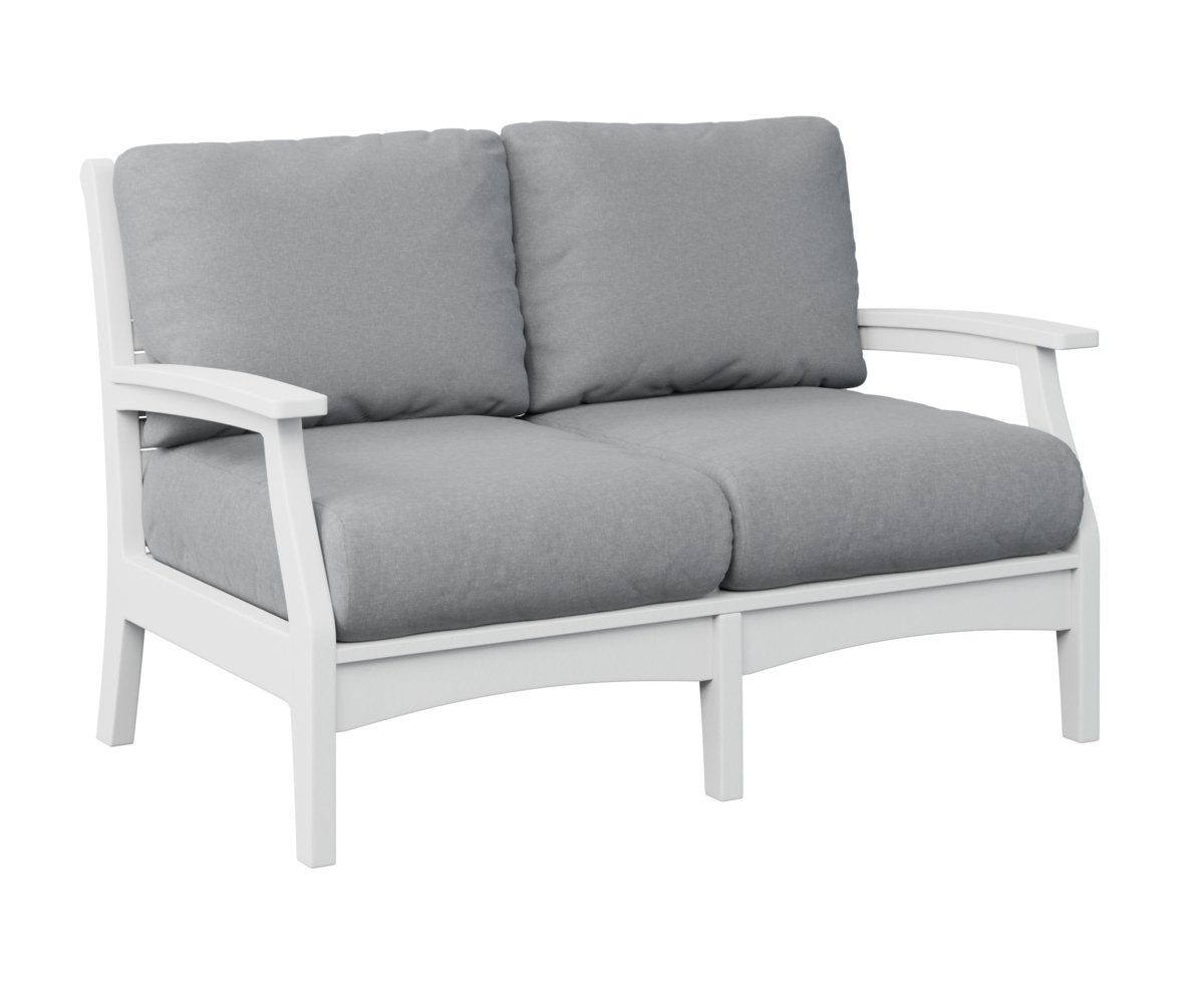 Berlin Gardens Classic Terrace Loveseat lifestyle 5