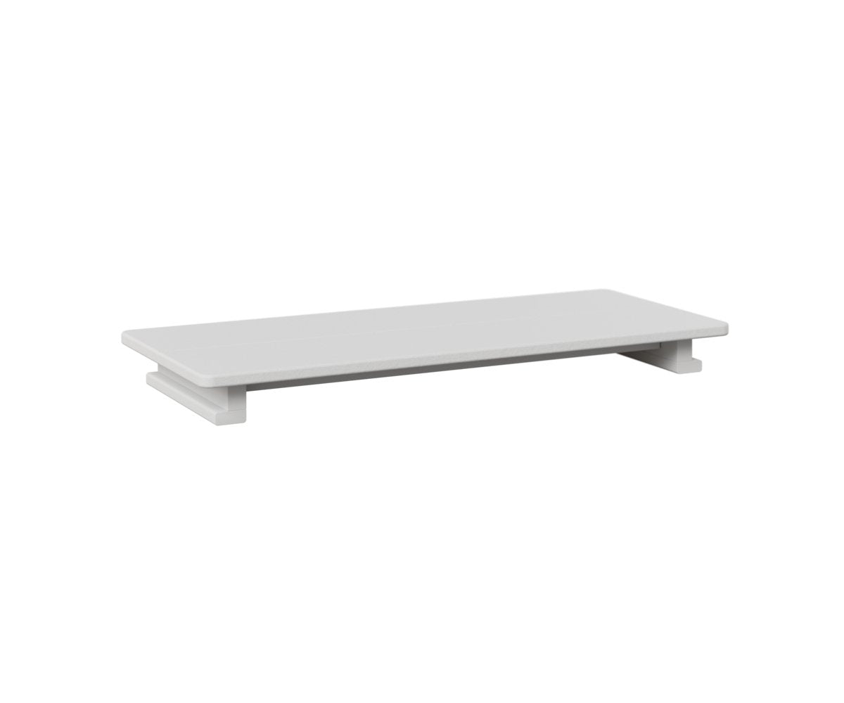 Berlin Gardens HDPE Food Tray in White