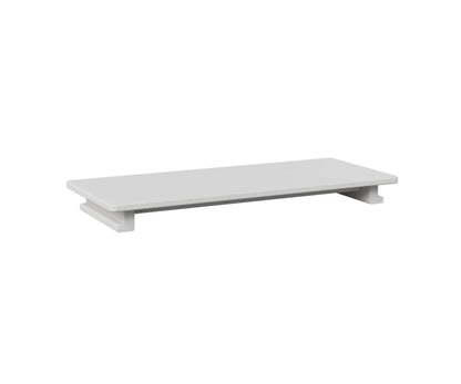 Berlin Gardens HDPE Food Tray in White