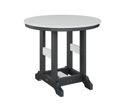 Berlin Gardens Garden Classic 38″ Round Bar Table lifestyle 4