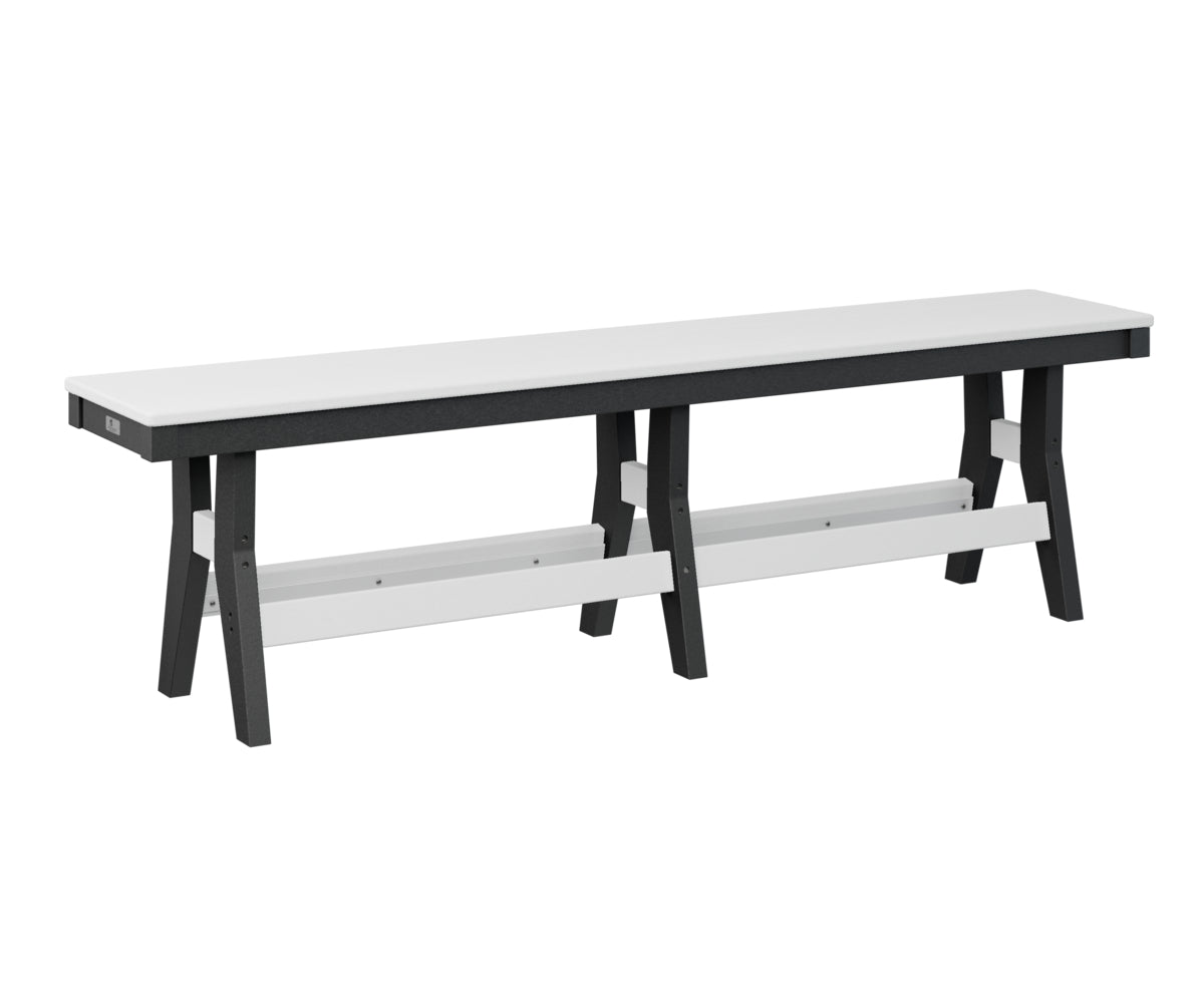 Berlin Gardens Harbor 66″ Bench lifestyle 5