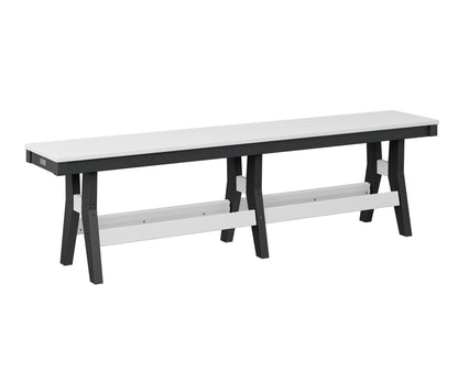 Berlin Gardens Harbor 66″ Bench lifestyle 5