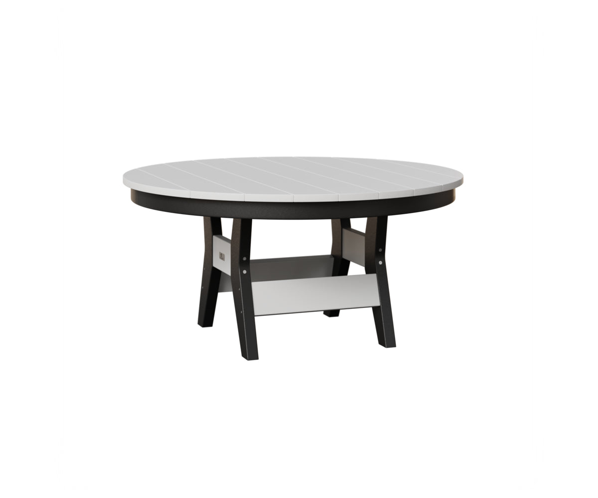 Berlin Gardens Harbor 38″ Round Conversation Table lifestyle 5