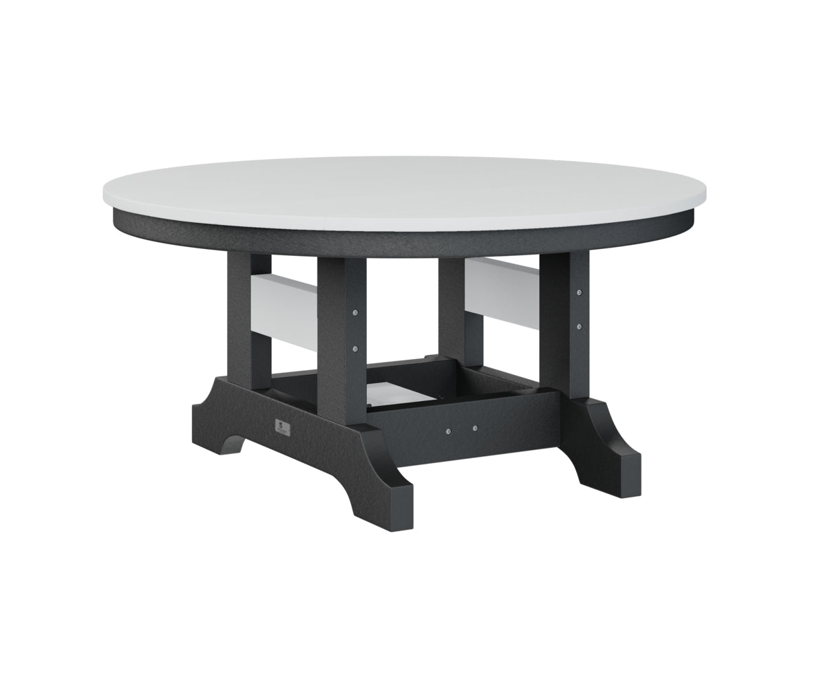 Berlin Gardens Garden Classic 38″ Round Conversation Table lifestyle 4