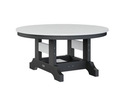 Berlin Gardens Garden Classic 38″ Round Conversation Table lifestyle 4