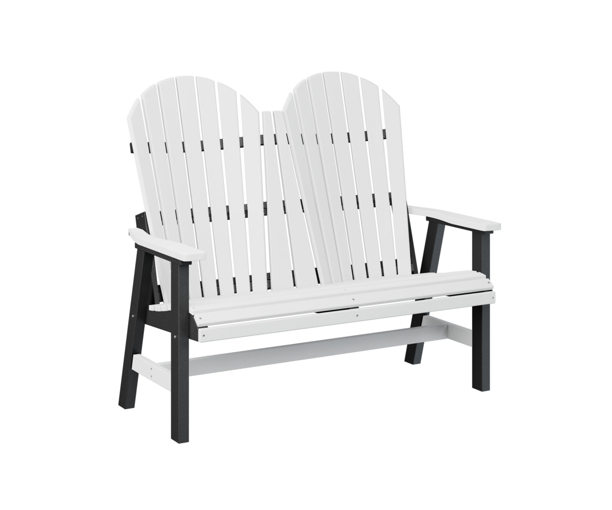 Berlin Gardens Comfo Back Loveseat lifestyle 5