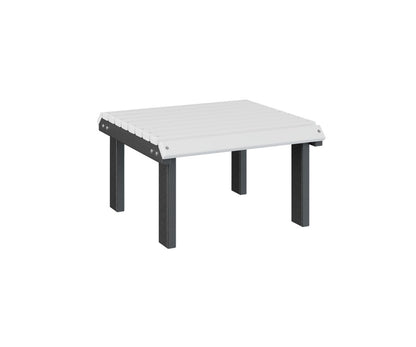 Berlin Gardens Stationary Footstool lifestyle 5