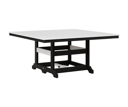 Berlin Gardens Garden Classic 66″ Square Dining Table lifestyle 5