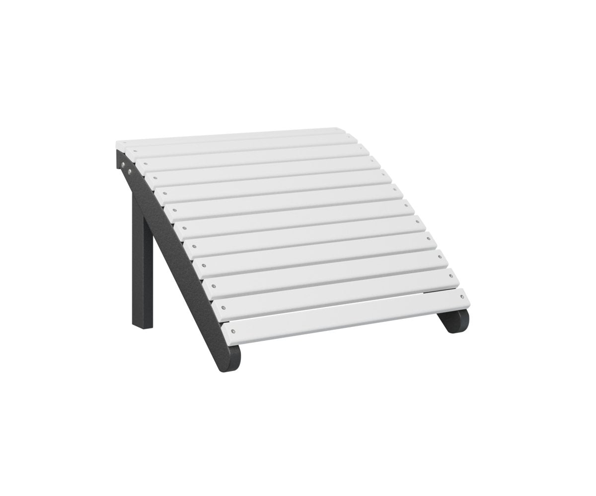 Berlin Gardens Adirondack Footstool lifestyle 5
