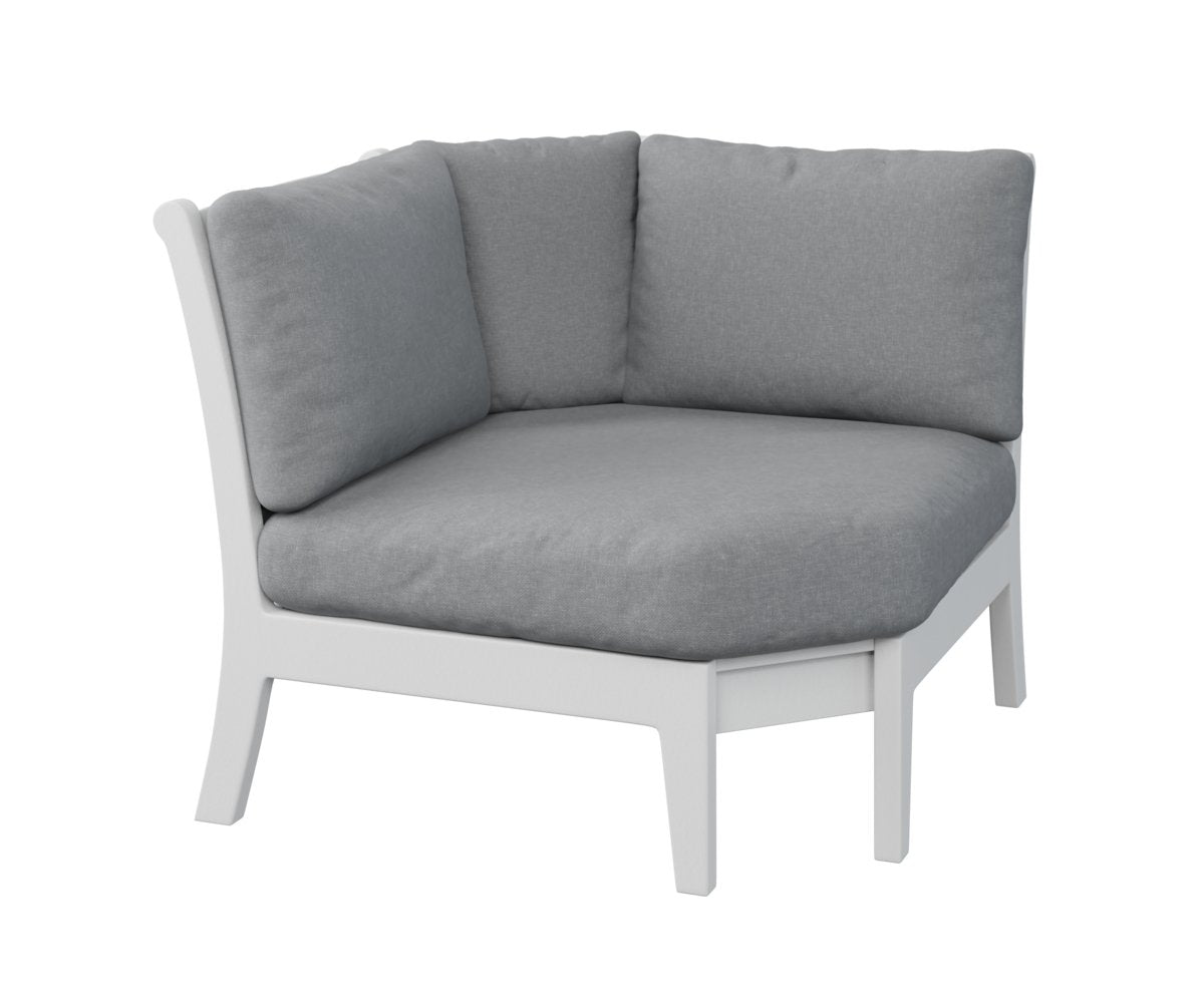 Berlin Gardens Classic Terrace Corner Sectional lifestyle 5